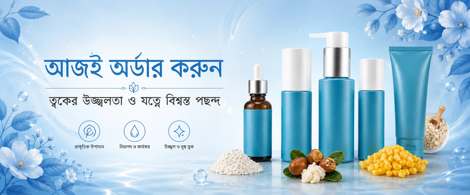 Promotional banner